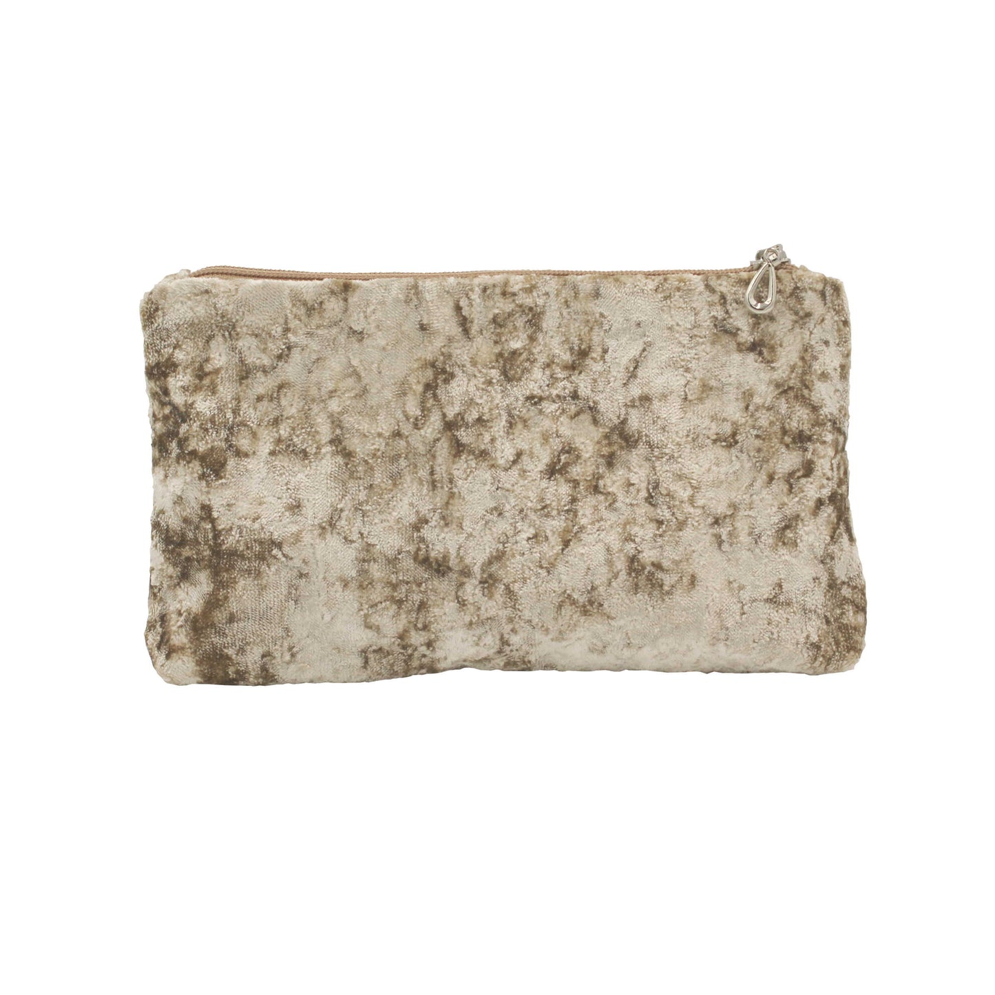 Velvet pencil case or makeup purse