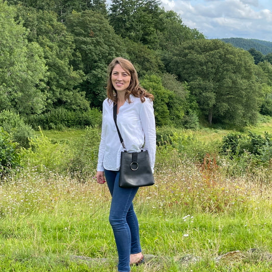 Why buy recycled inner tube bags?