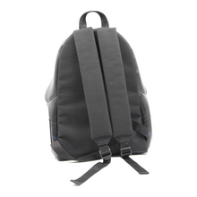 Load image into Gallery viewer, Eco-Friendly Backpack - Black Recycled Inner Tube