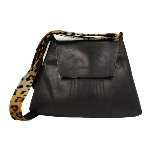 Recycled Inner Tube Bags nushi