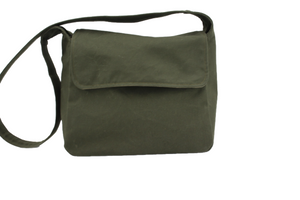 Chive_green_waxed_cotton_cross_body