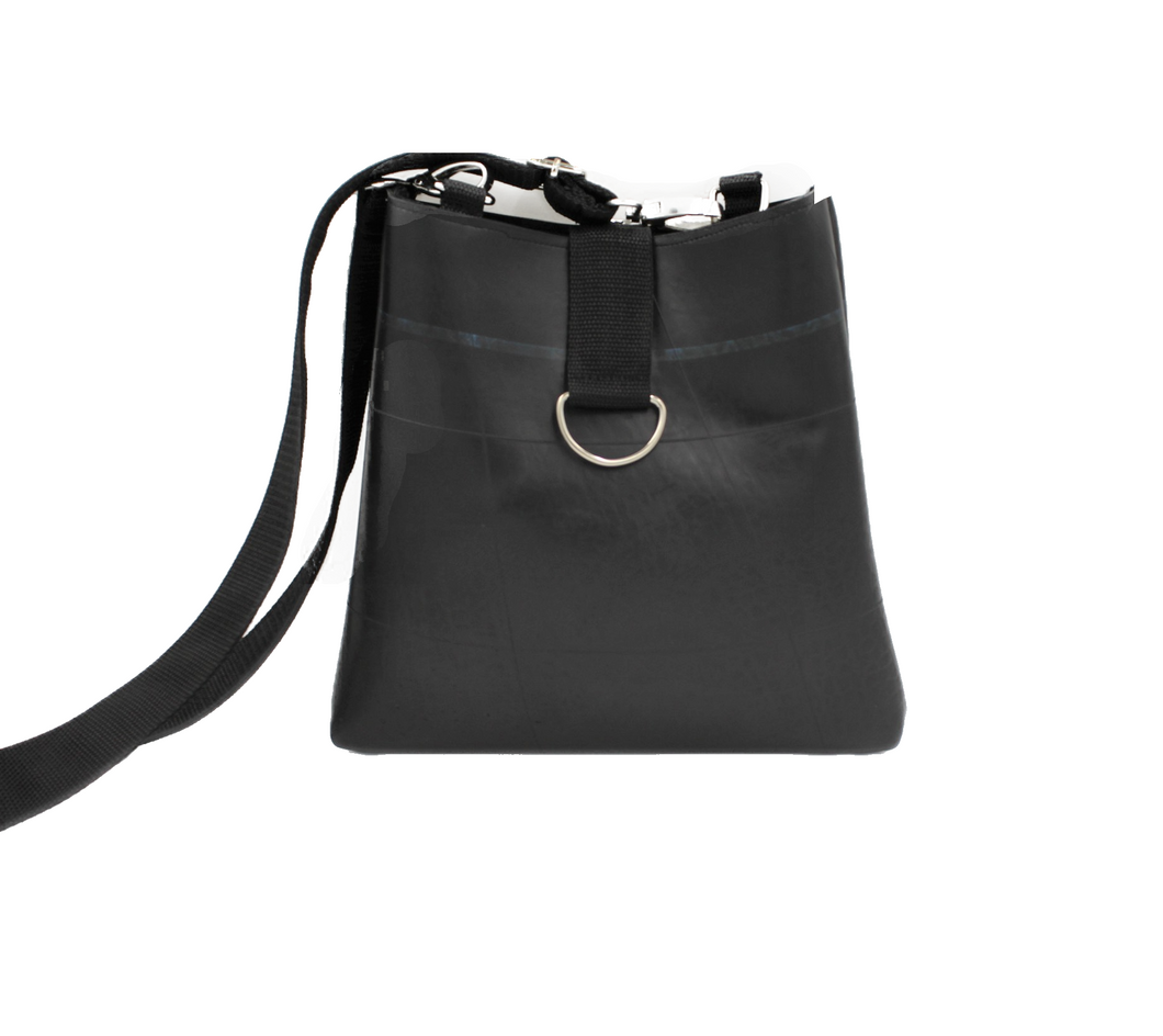 lupin recycled rubber bag