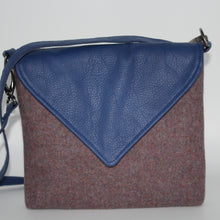 Load image into Gallery viewer, Envelope Style Crossbody Bag