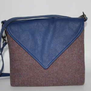 Envelope Style Crossbody Bag