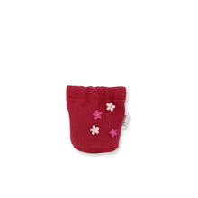 Load image into Gallery viewer, Pink felt coin purse