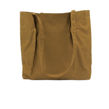 Load image into Gallery viewer, waxed cotton tote