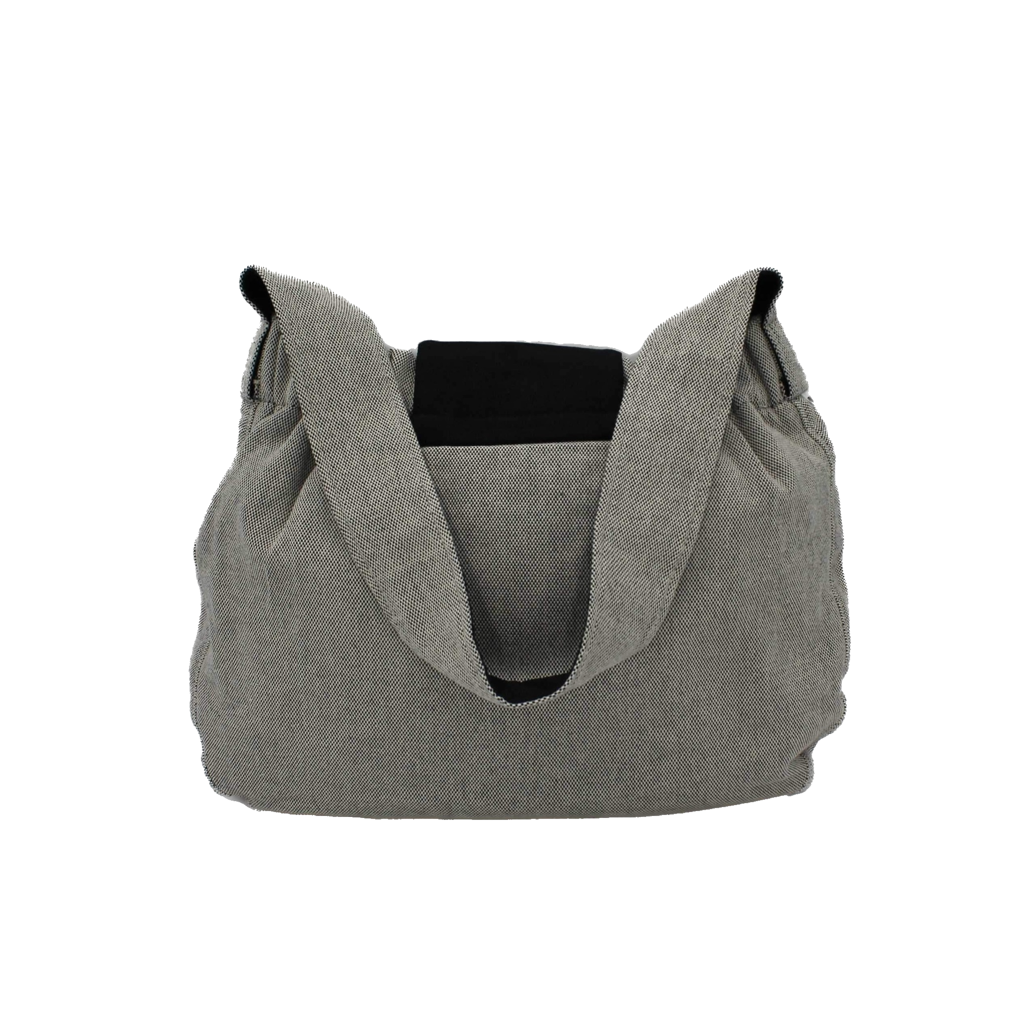 Slouch hot sale bag grey