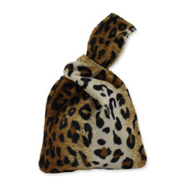 Load image into Gallery viewer, Leopard print wrist bag