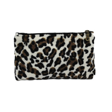 Load image into Gallery viewer, Animal Print Blossom Pencil Case